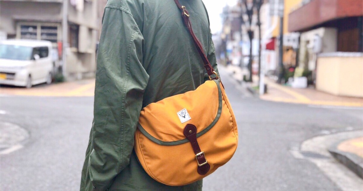 South2 West8 (サウスツーウエストエイト) Sunforger Binocular