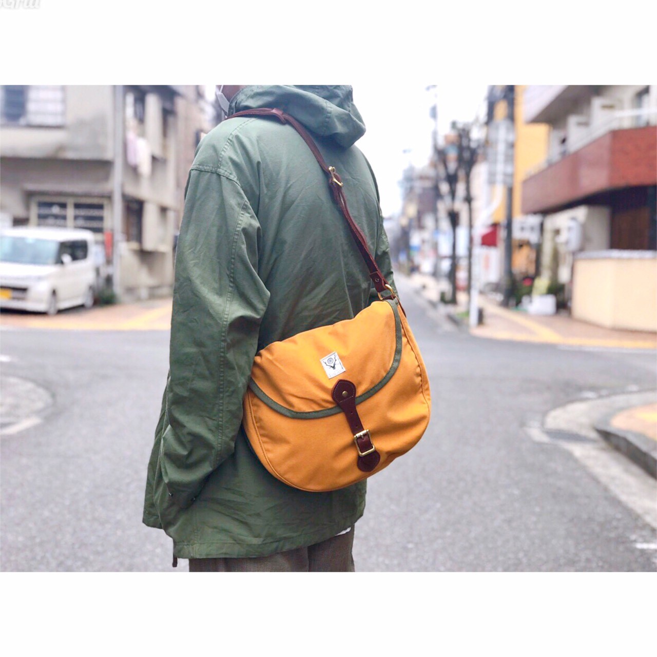 South2 West8 Bag 】 – one day rules