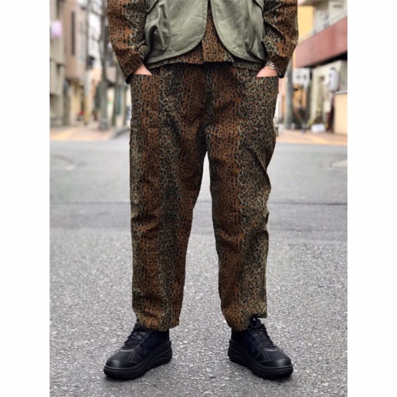 South2 West8 / Army String Pant 】 – one day rules