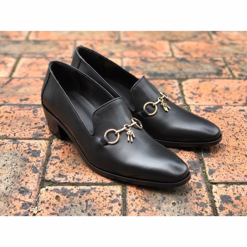 Needles HEELED OPERA BIT VAMP size43 - ドレス/ビジネス