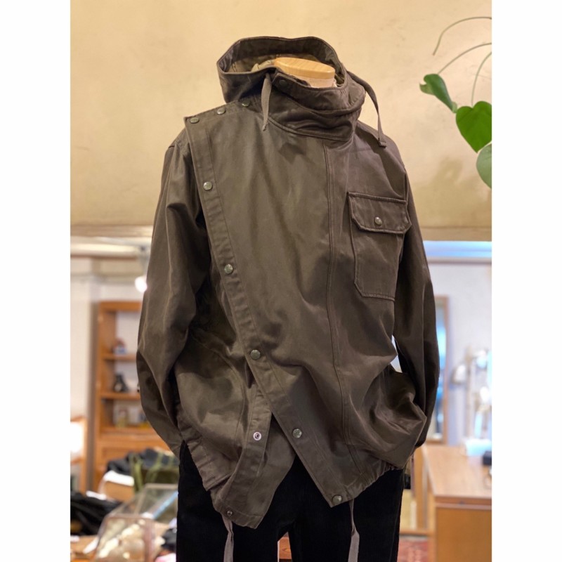 エンジニアドガーメンツ　Sonor Shirt Jacket約65cm