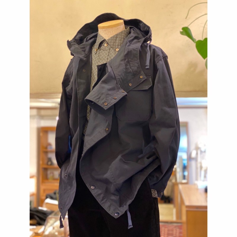 Engineered Garments Sonor Shirt Jacket やすい - www